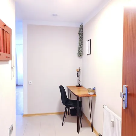 Bohemenest Terminal - Chic & Gemuetlich Mit Terrasse *