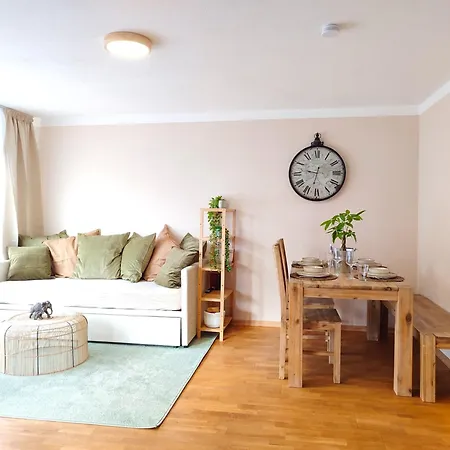 Bohemenest Terminal - Chic & Gemuetlich Mit Terrasse Apartamento Waldenbuch