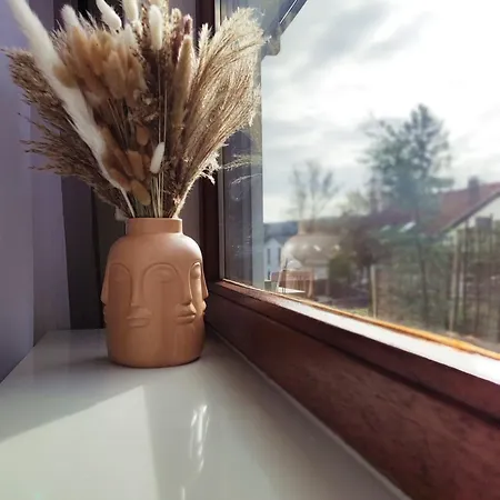 Bohemenest Terminal - Chic & Gemuetlich Mit Terrasse *