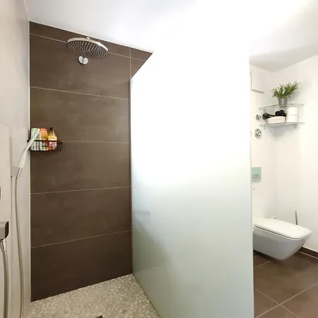 Bohemenest Terminal - Chic & Gemuetlich Mit Terrasse Apartamento Waldenbuch