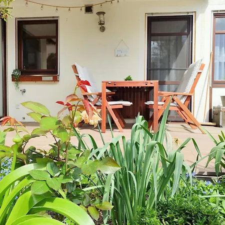 Bohemenest Terminal - Chic & Gemuetlich Mit Terrasse Apartamento Waldenbuch