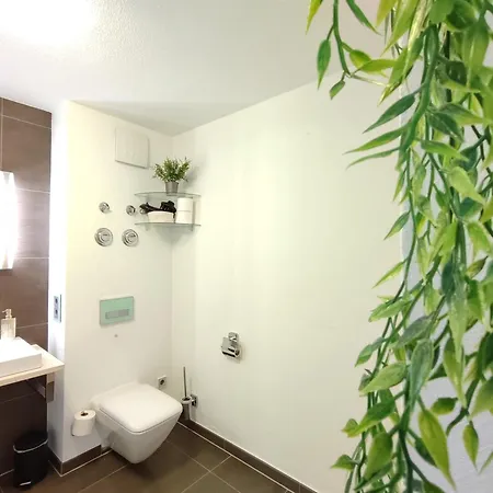 Bohemenest Terminal - Chic & Gemuetlich Mit Terrasse Apartamento