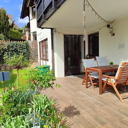 Bohemenest Terminal - Chic & Gemuetlich Mit Terrasse Apartamento *